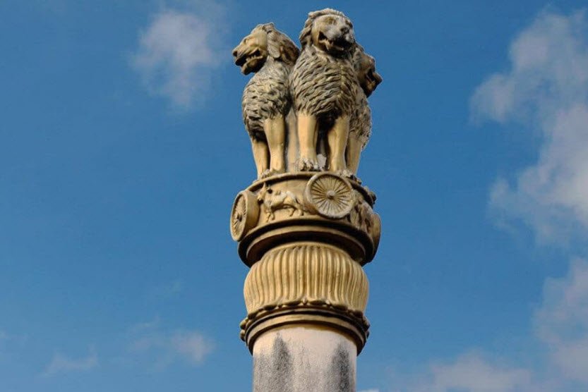 Ashoka Pillar, Varanasi, Uttar Pradesh - Vushii.com Ashoka Pillar, Varanasi, Uttar Pradesh - Vushii.com